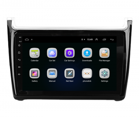 Navigatie Android Volkswagen Polo 5 | AutoDrop.ro [6]