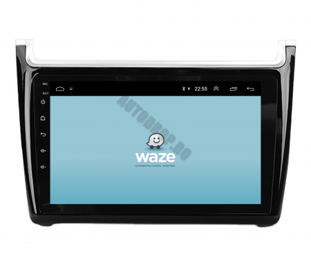 Navigatie Android Volkswagen Polo 5 | AutoDrop.ro [12]