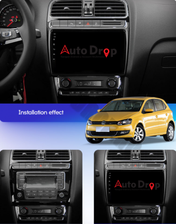 Navigatie Android Volkswagen Polo 5 | AutoDrop.ro [16]