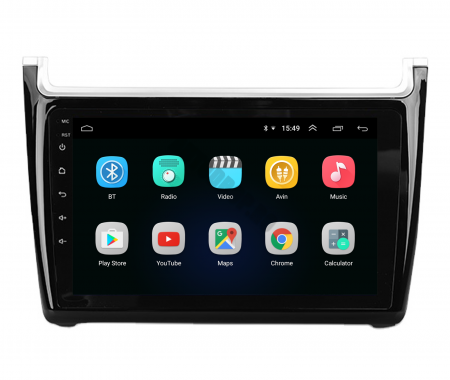 Navigatie Android Volkswagen Polo 5 2+32GB | AutoDrop.ro [5]