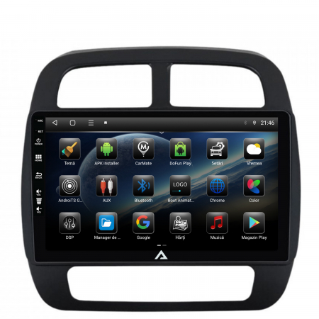 Navigatie Dacia Spring 2021-Prezent 2GB AD-BGE | AutoDrop.ro [2]