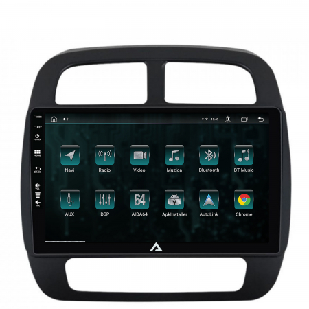 Navigatie Fiat 500 2007-2014 8GB AD-BGZ | AutoDrop.ro [2]