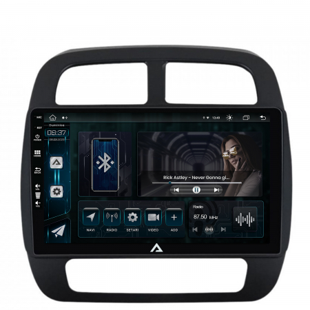 Navigatie Fiat 500 2007-2014 8GB AD-BGZ | AutoDrop.ro [1]