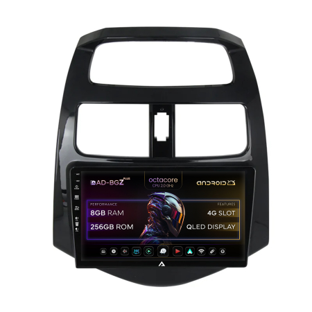 Matiz 2010-2014 - Navigatie Android 13 Daewoo Matiz / Chevrolet Spark (2010 - 2014) 8GB | AutoDrop.ro