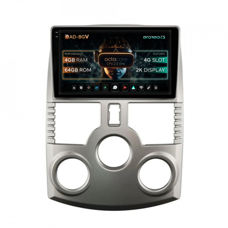 Terios 1997 - >> - Navigatie Android 13 2K Daihatsu Terios 4+64GB | AutoDrop.ro