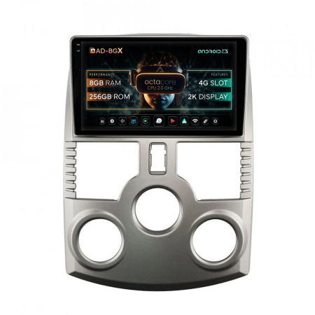 Terios 1997 - >> - Navigatie Android 13 2K Daihatsu Terios 8+256GB | AutoDrop.ro