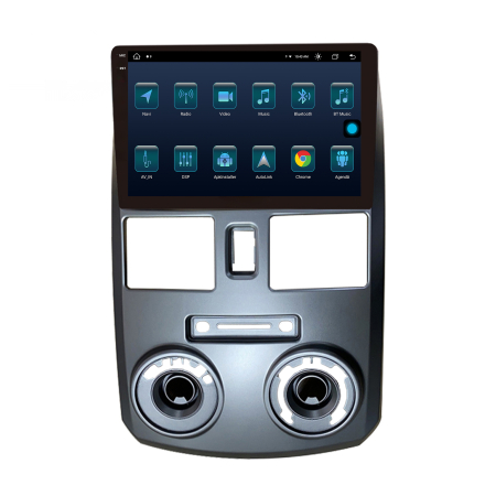 Navigatie Android 2K Daihatsu Terios 8+256GB | AutoDrop.ro [2]