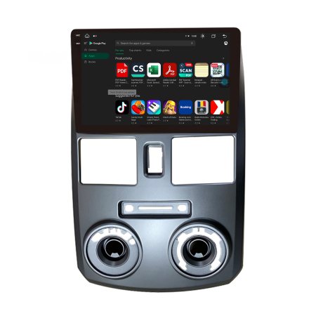 Navigatie Android 2K Daihatsu Terios 8+256GB | AutoDrop.ro [7]