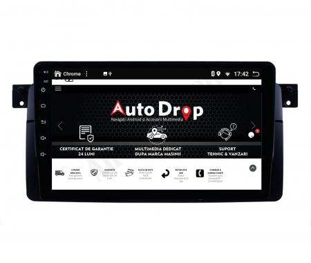 Navigatie Android BMW E46 PX6 | AutoDrop.ro [5]