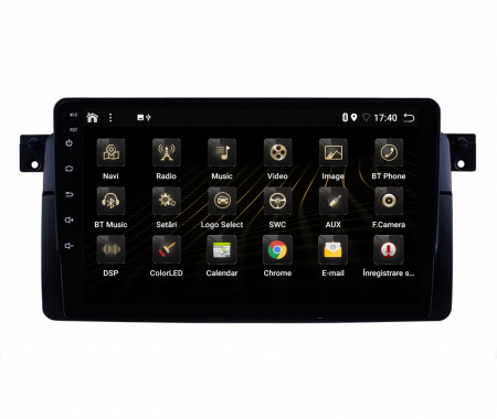Navigatie Android BMW E46 PX6 | AutoDrop.ro [3]