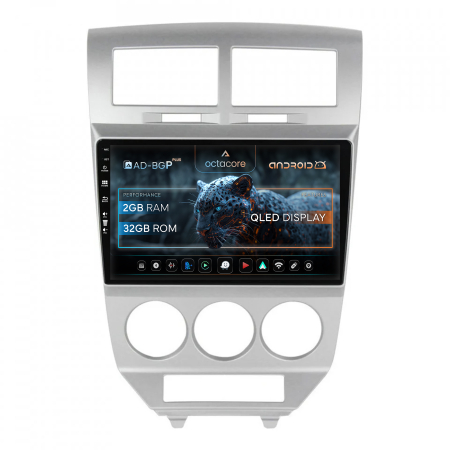 Caliber 2006-2010 - Navigatie Android Dodge Caliber 2+32GB | AutoDrop.ro