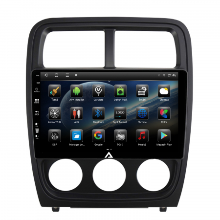 Carplay Android Dodge Caliber 2+32GB | AutoDrop.ro [2]