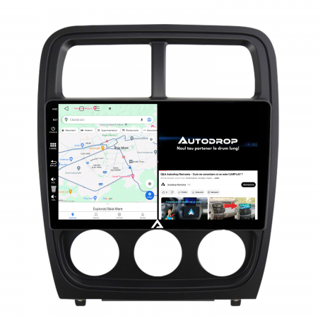 Carplay Android Dodge Caliber 2+32GB | AutoDrop.ro [5]