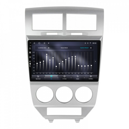 Navigatie Android Dodge Caliber 4+64GB | AutoDrop.ro [5]