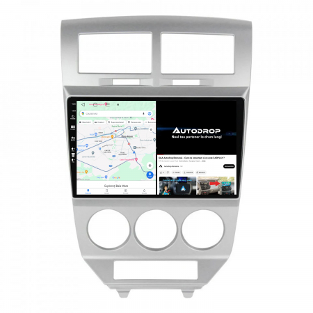 Navigatie Android Dodge Caliber 4+64GB | AutoDrop.ro [7]