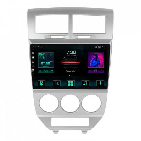 Navigatie Android Dodge Caliber 4+64GB | AutoDrop.ro [1]