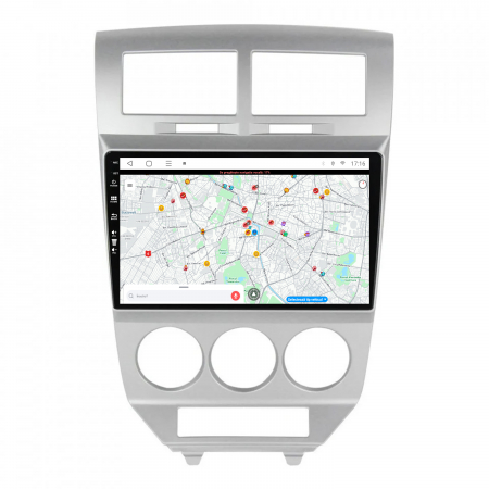 Navigatie Android Dodge Caliber 4+64GB | AutoDrop.ro [8]