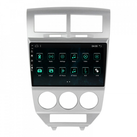 Navigatie Android Dodge Caliber 4+64GB | AutoDrop.ro [2]