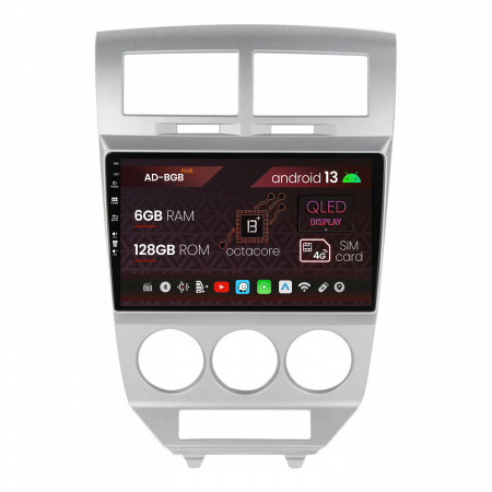 Caliber 2006-2010 - Navigatie Android 12 Dodge Caliber AD-BGB | AutoDrop.ro