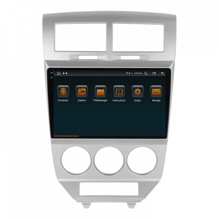 Navigatie 2K Android Dodge Caliber 4+64GB | AutoDrop.ro [3]