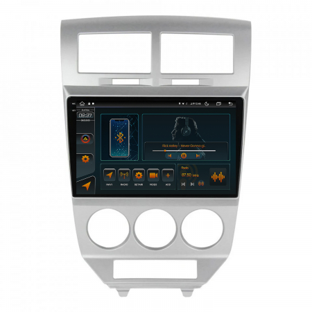 Navigatie 2K Android Dodge Caliber 4+64GB | AutoDrop.ro [1]