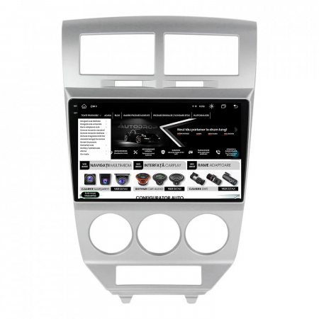 Navigatie 2K Android Dodge Caliber 8+256GB | AutoDrop.ro [12]
