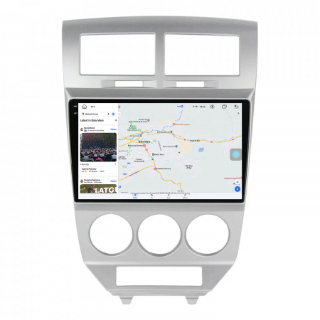 Navigatie 2K Android Dodge Caliber 8+256GB | AutoDrop.ro [4]