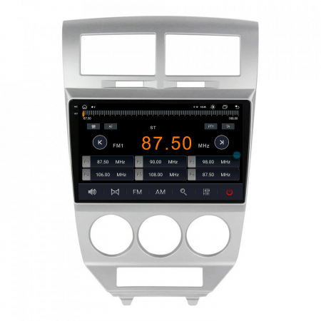 Navigatie 2K Android Dodge Caliber 8+256GB | AutoDrop.ro [8]