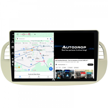 Navigatie Fiat 500 2007-2014 2GB AD-BGE | AutoDrop.ro [9]