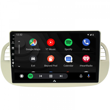 Navigatie Fiat 500 2007-2014 2GB AD-BGE | AutoDrop.ro [4]