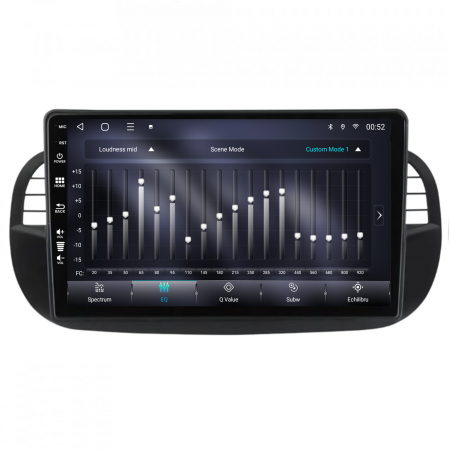 Navigatie Fiat 500 2007-2014 2GB AD-BGE | AutoDrop.ro [6]