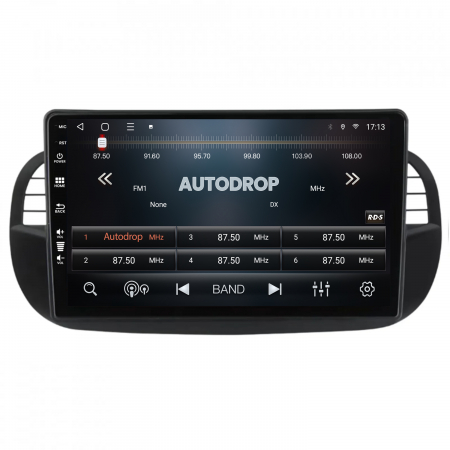 Navigatie Fiat 500 2007-2014 2GB AD-BGE | AutoDrop.ro [3]