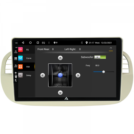 Navigatie Fiat 500 2007-2014 4GB AD-BGQ | AutoDrop.ro [8]
