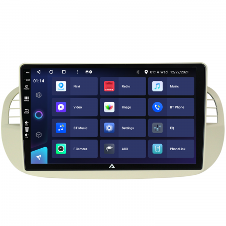 Navigatie Fiat 500 2007-2014 4GB AD-BGQ | AutoDrop.ro [3]