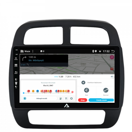 Navigatie Dacia Spring 2021-Prezent 4GB AD-BGQ | AutoDrop.ro [4]