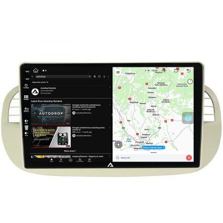 Navigatie Fiat 500 2007-2014 8GB AD-BGZ | AutoDrop.ro [5]