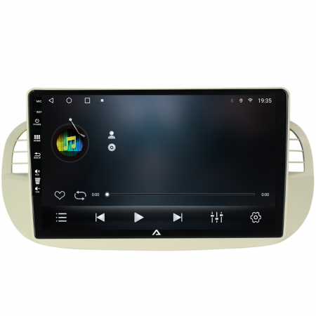 Navigatie Fiat 500 2007-2014 4GB AD-BGA | AutoDrop.ro [7]