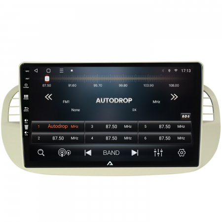 Navigatie Fiat 500 2007-2014 6GB AD-BGB | AutoDrop.ro [9]