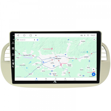 Navigatie Fiat 500 2007-2014 6GB AD-BGB | AutoDrop.ro [10]
