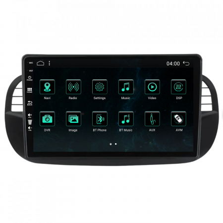 Navigatie Fiat 500 2007-2014 6GB AD-BGB | AutoDrop.ro [2]