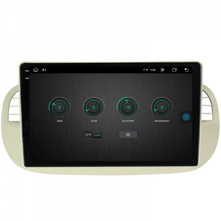 Navigatie 2K Fiat 500 2007-2014 4GB AD-BGV | AutoDrop.ro [10]