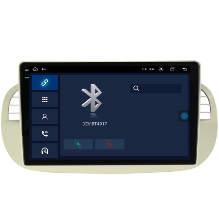 Navigatie 2K Fiat 500 2007-2014 4GB AD-BGV | AutoDrop.ro [6]