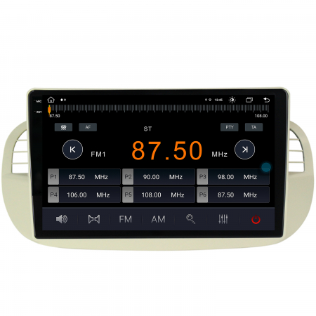 Navigatie 2K Fiat 500 2007-2014 4GB AD-BGV | AutoDrop.ro [9]