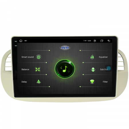 Navigatie 2K Fiat 500 2007-2014 4GB AD-BGV | AutoDrop.ro [7]