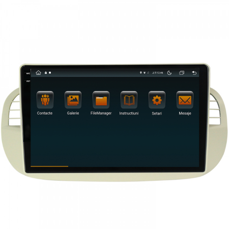 Navigatie 2K Fiat 500 2007-2014 4GB AD-BGV | AutoDrop.ro [3]