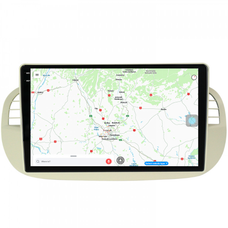 Navigatie 2K Fiat 500 2007-2014 8GB AD-BGX | AutoDrop.ro [12]