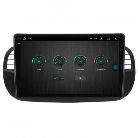 Navigatie 2K Fiat 500 2007-2014 8GB AD-BGX | AutoDrop.ro [8]