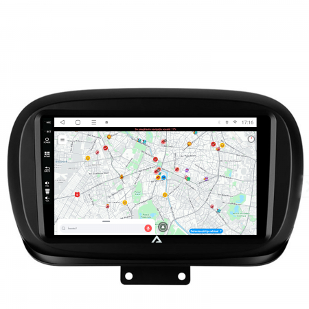 Navigatie Carplay Fiat 500X 2014-2020 2GB | AutoDrop.ro [9]