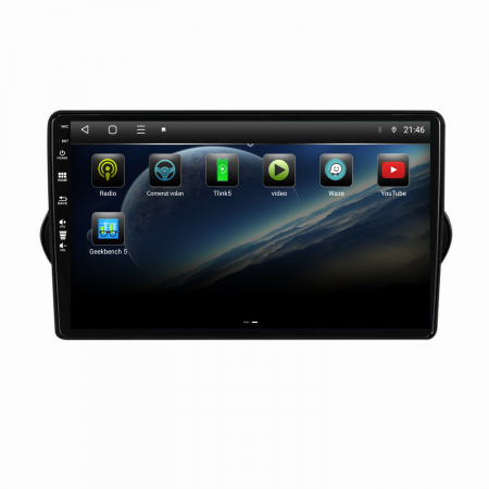 Navigatie Carplay Fiat Tipo (2015-2021) 2GB | AutoDrop.ro [3]