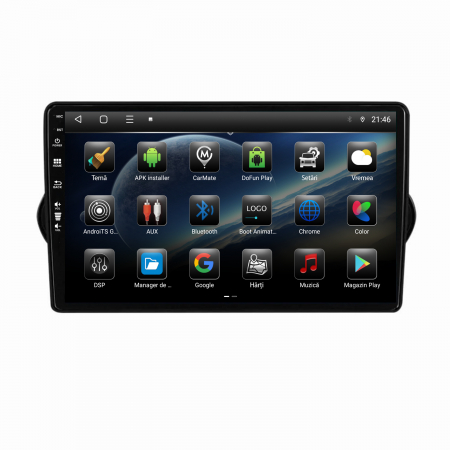 Navigatie Carplay Fiat Tipo (2015-2021) 2GB | AutoDrop.ro [2]